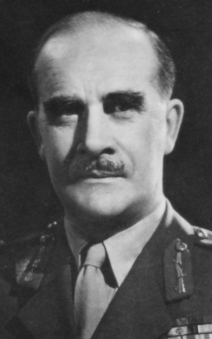 General Colin McVean Gubbins
