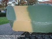 Немецкий тяжелый танк PzKpfw V Ausf.D  "Panther", Sd.Kfz 171, Breda, Nederlands Panther_Breda_046
