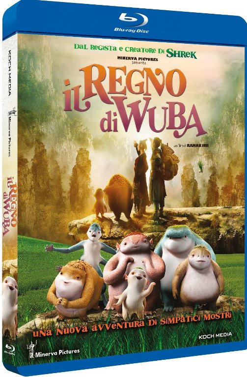 IL Regno di Wuba (2015) HD 720p DTS AC3 iTA - DDN IL Regno di Wuba (2015) HD 720p DTS AC3 iTA - DDN