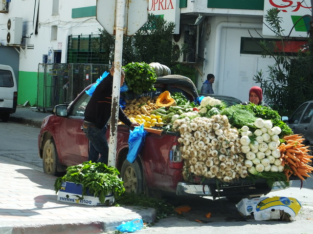 AGRIDULCE TUNEZ - Blogs de Tunez - SIDI BOU-SAÏD Y TUNEZ CAPITAL (5)