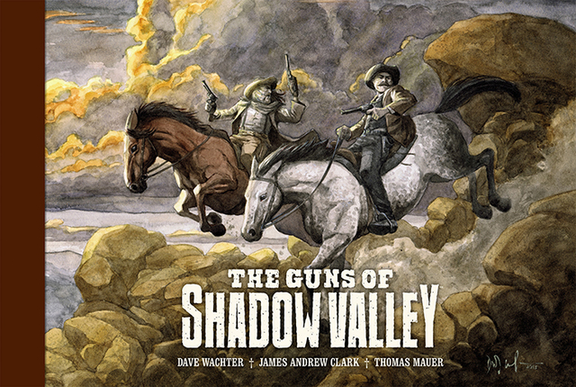 The Guns of Shadow Valley (2014)