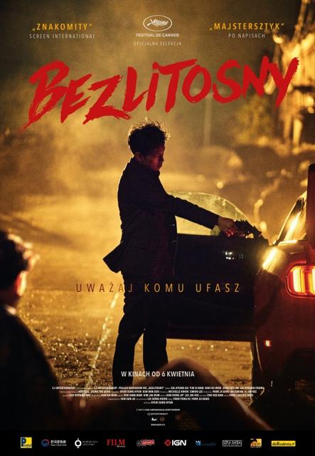 Bezlitosny / The Merciless (2017) PL.BDRip.x264-LPT / POLSKI LEKTOR Bezlitosny / The Merciless (2017) PL.BDRip.x264-LPT / POLSKI LEKTOR