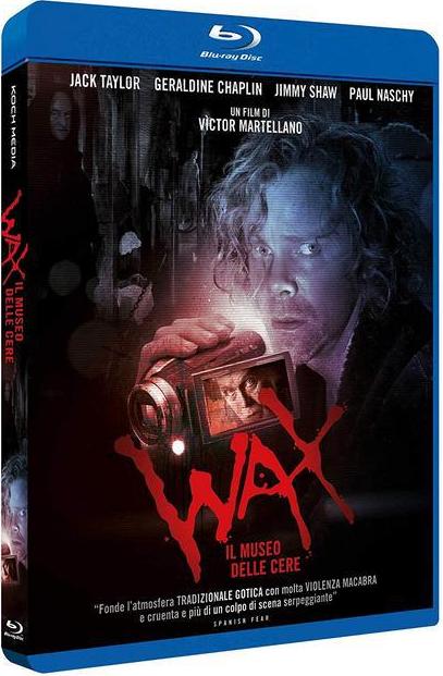 Wax - Il Museo delle cere (2014) BLURAY FULL AVC DTS HD ITA ENG Wax - Il Museo delle cere (2014) BLURAY FULL AVC DTS HD ITA ENG