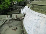 Советский тяжелый танк ИС-2, ЧКЗ, сентябрь 1944 г.,  музей Fort IX Czerniakowski г.Варшава, Польша. 2_119