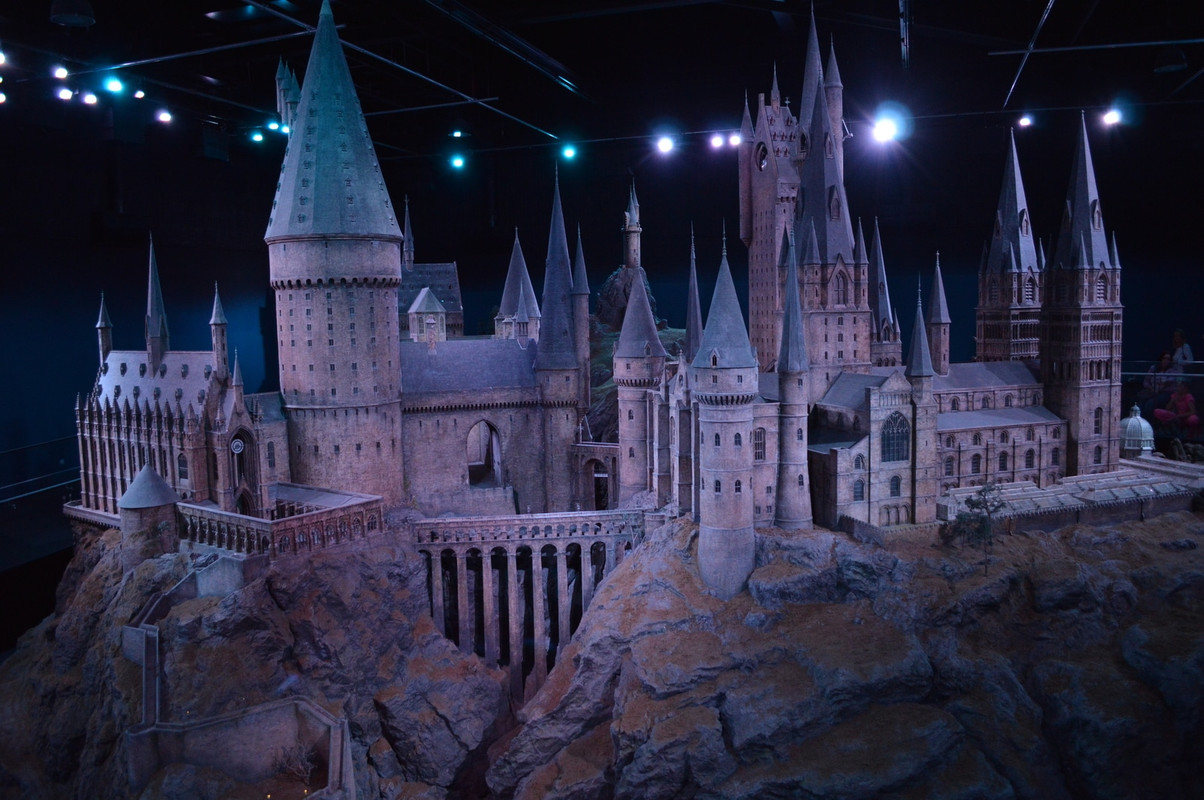 2º día. Estudios Leavesden (Harry Potter) y Museo Británico. - Londres 5 días con los estudios de Harry Potter (7)