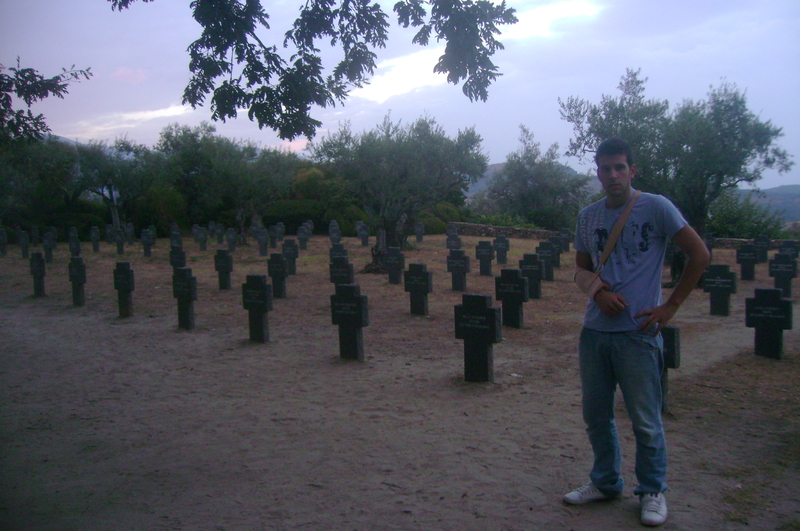 Cementerio Militar Alemán de Cuacos de Yuste