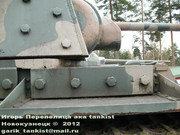 Советский тяжелый танк КВ-1, ЛКЗ, июль 1941г., Panssarimuseo, Parola, Finland  1_037