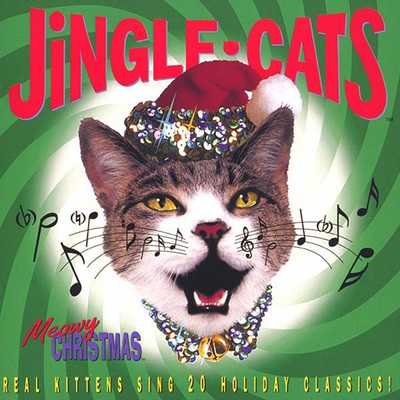 Jingle Cats - Meowy Christmas (1993)