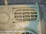 Немецкий тяжелый танк PzKpfw V Ausf.D  "Panther", Sd.Kfz 171, Breda, Nederlands Panther_Breda_074