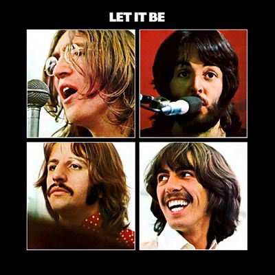 1970. Let It Be (1987, EMI, Holland, CDP 7 46447 2) 1970. Let It Be (1987, EMI, Holland, CDP 7 46447 2)