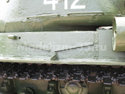 Советский тяжелый танк ИС-2, ЧКЗ, Музей польского оружия, г.Колобжег, Польша. 2_044