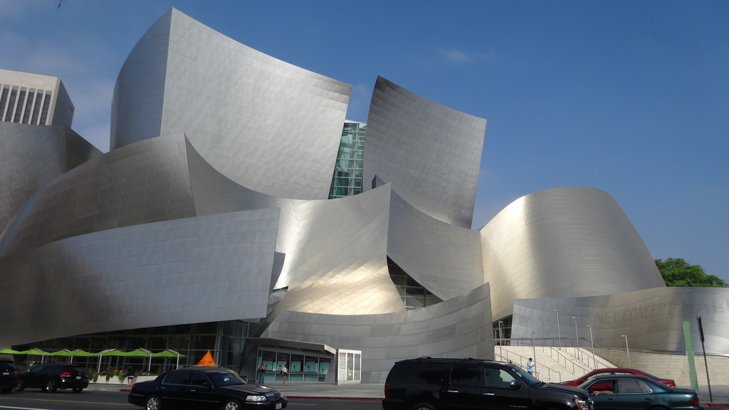 LOS ANGELES (Downtown, Dodgers, Hollywood Sign) - 35 Dias en solitario por la West Coast americana. (4)