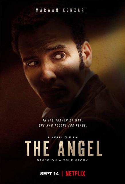 Kryptonim Anioł / The Angel (2018) PL.1080p.NF.WEB-DL.x264.AC3-LPT / POLSKI LEKTOR Kryptonim Anioł / The Angel (2018) PL.1080p.NF.WEB-DL.x264.AC3-LPT / POLSKI LEKTOR