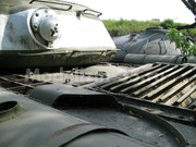 Советский тяжелый танк ИС-2, ЧКЗ, сентябрь 1944 г.,  музей Fort IX Czerniakowski г.Варшава, Польша. 2_083