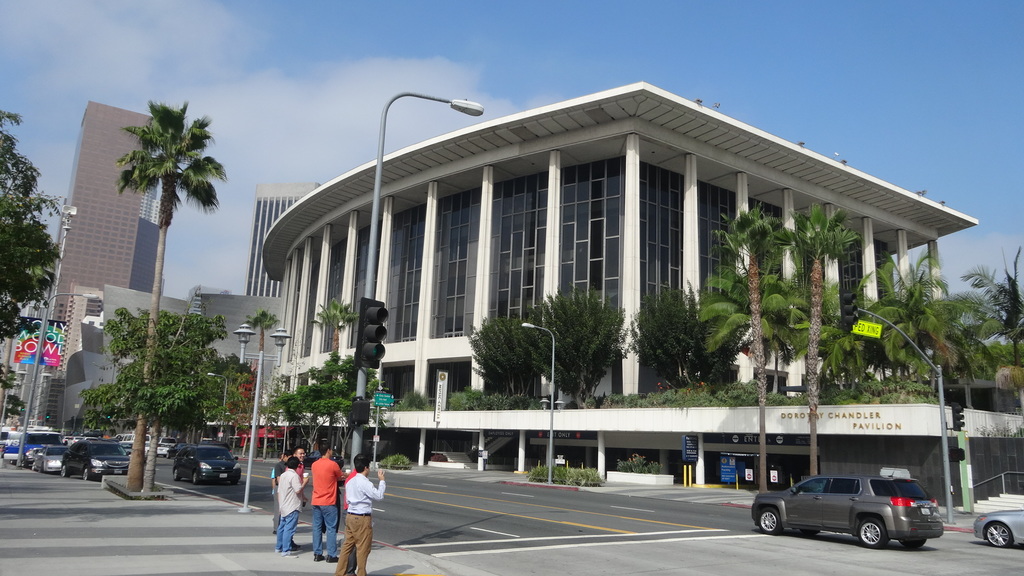 LOS ANGELES (Downtown, Dodgers, Hollywood Sign) - 35 Dias en solitario por la West Coast americana. (2)