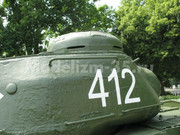 Советский тяжелый танк ИС-2, ЧКЗ, Музей польского оружия, г.Колобжег, Польша. 2_051