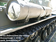 Советский тяжелый танк ИС-2, ЧКЗ, февраль 1944 г.,  Музей вооружения в Цитадели г.Познань, Польша. 2_153