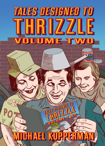 Tales Designed to Thrizzle Vol. 02 (2012)