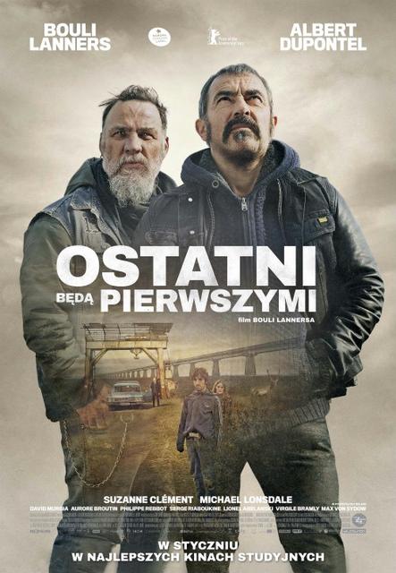 Ostatni Będą Pierwszymi / The First, the Last / Les Premiers Les Derniers (2016) PL.1080p.BluRay.x264.AC3-LPT / POLSKI LEKTOR Ostatni Będą Pierwszymi / The First, the Last / Les Premiers Les Derniers (2016) PL.1080p.BluRay.x264.AC3-LPT / POLSKI LEKTOR