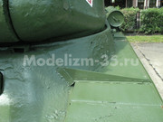 Советский тяжелый танк ИС-2, ЧКЗ, Музей польского оружия, г.Колобжег, Польша. 2_056