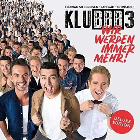KLUBBB3 - Wir werden immer mehr! (Deluxe Edition) (2018)
