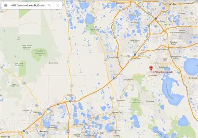 Lakeland y llegada a Orlando - Ruta por Florida (2016): 18 días (20)