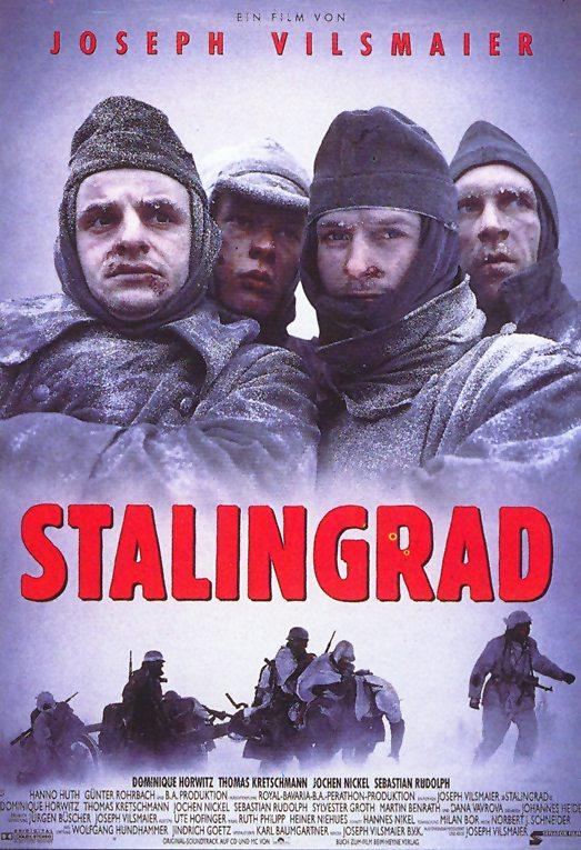 Cartel de Stalingrado
