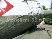 Советский тяжелый танк ИС-2, ЧКЗ, сентябрь 1944 г.,  музей Fort IX Czerniakowski г.Варшава, Польша. 2_093