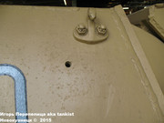 Немецкий средний танк Panzerkampfwagen III Ausf M, Sd.Kfz 141,  Deutsches Panzermuseum, Munster Pz_Kpfw_III_Munster_150