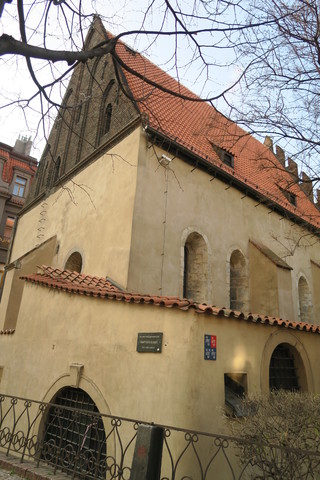Barrio judío y teatro negro - La bella Praga (5)