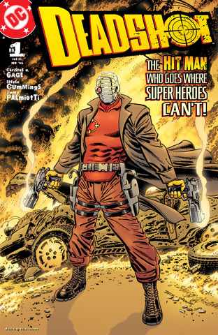 Deadshot #1-5 (2005) Complete