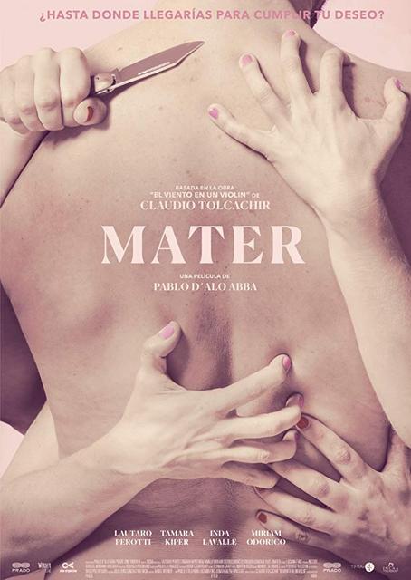 Matczyna Miłość / Mater (2017) PLSUBBED.480p.WEB-DL.XviD-LPT / POLSKIE NAPISY Matczyna Miłość / Mater (2017) PLSUBBED.480p.WEB-DL.XviD-LPT / POLSKIE NAPISY