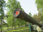 Советская 152.4 мм пушка-гаубица М-10, отель Herttua, Керимяки, Финляндия IMG_0214