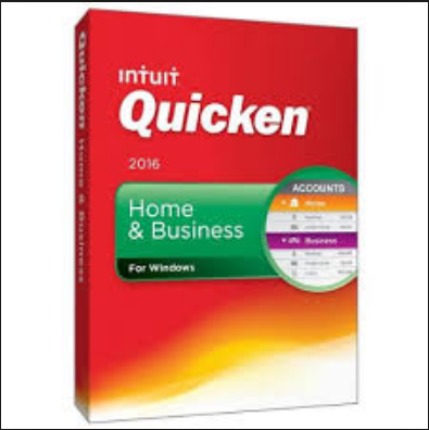 Intuit Quicken Home & Business 2016 R4 25.1.4.14 180826