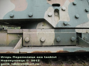 Советский тяжелый танк КВ-1, ЛКЗ, июль 1941г., Panssarimuseo, Parola, Finland  1_036