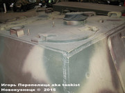 Немецкая тяжелая САУ  "JagdPanther"  Ausf G, SdKfz 173, Deutsches Panzermuseum, Munster Jagdpanther_Munster_008