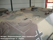 Немецкая тяжелая САУ  "JagdPanther"  Ausf G, SdKfz 173, Deutsches Panzermuseum, Munster Jagdpanther_Munster_038