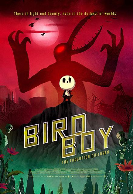 Psychonauci, Zapomniane Dzieci / Psiconautas los Ninos Olvidados / Birdboy: The Forgotten Children (2015) PL.720p.BluRay.x264-LPT / POLSKI LEKTOR Psychonauci, Zapomniane Dzieci / Psiconautas los Ninos Olvidados / Birdboy: The Forgotten Children (2015) PL.720p.BluRay.x264-LPT / POLSKI LEKTOR
