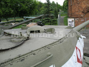 Советский тяжелый танк ИС-2, ЧКЗ, сентябрь 1944 г.,  музей Fort IX Czerniakowski г.Варшава, Польша. 2_111