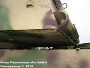Немецкий тяжелый танк PzKpfw VI Ausf.B  "Tiger", Sd.Kfz 182, Museum  "December 44", La Gleize, Belgique Koenigtiger_La_Gleize_165