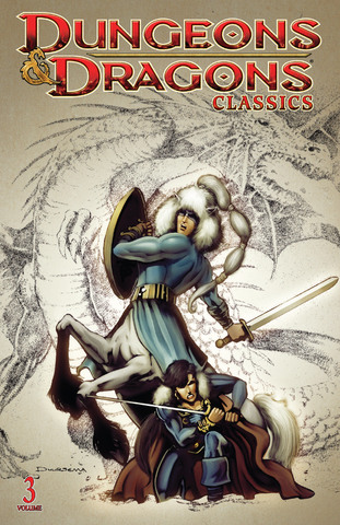 Dungeons & Dragons Classics v3 (1990)