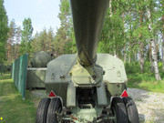 Советская 152.4 мм пушка-гаубица М-10, отель Herttua, Керимяки, Финляндия IMG_0216