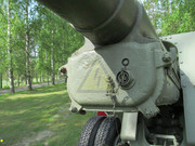 Советская 152.4 мм пушка-гаубица М-10, отель Herttua, Керимяки, Финляндия IMG_0206