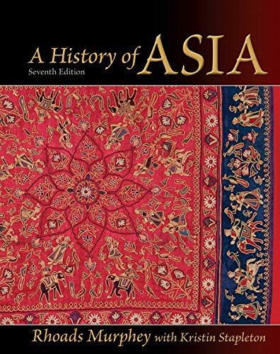 Image A History of Asia 7th edition