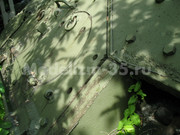Советский тяжелый танк ИС-2, ЧКЗ, сентябрь 1944 г.,  музей Fort IX Czerniakowski г.Варшава, Польша. 2_099