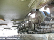 Советский тяжелый танк ИС-2, ЧКЗ, февраль 1944 г.,  Музей вооружения в Цитадели г.Познань, Польша. 2_138