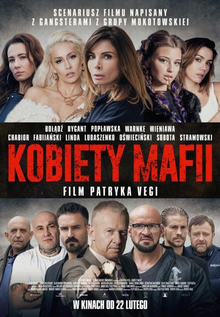 Kobiety Mafii (2018) PL.BDRip.x264-LPT / POLSKI FILM Kobiety Mafii (2018) PL.BDRip.x264-LPT / POLSKI FILM