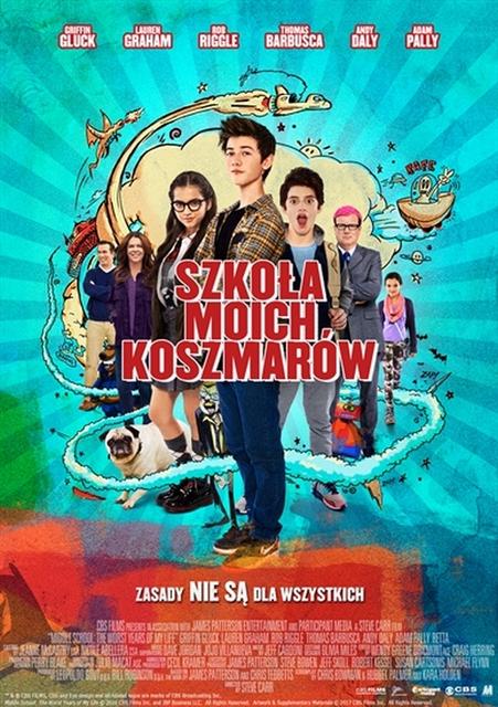 Szkoła Moich Koszmarów / Middle School: The Worst Years of My Life (2016) PL.BDRip.x264-LPT / POLSKI LEKTOR Szkoła Moich Koszmarów / Middle School: The Worst Years of My Life (2016) PL.BDRip.x264-LPT / POLSKI LEKTOR