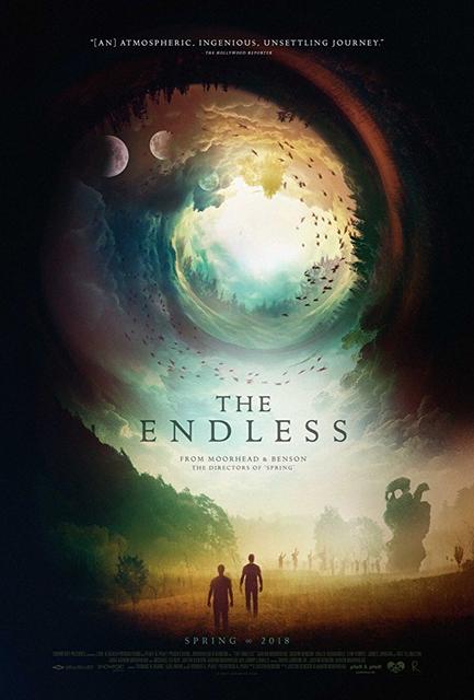 The Endless (2017) PL.1080p.BluRay.x264-LPT / POLSKI LEKTOR The Endless (2017) PL.1080p.BluRay.x264-LPT / POLSKI LEKTOR