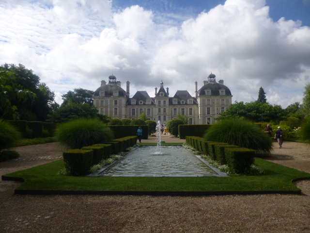 Ruta por los Castillos del Loira - Blogs de Francia - Cheverny - Montrésor - Loches - Amboise (1)